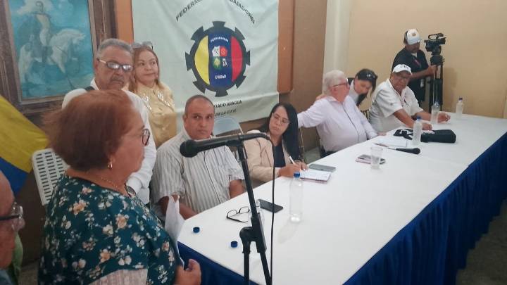 Instalado Consejo por la Soberanía y la Paz de los Trabajadores