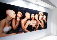 La exposición de Philippe Shangti celebra la libertad individual en Caldea