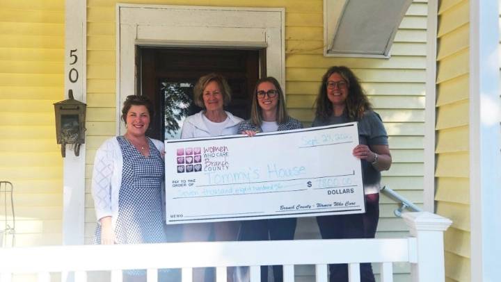 Coldwater women’s alliance hits $424K in community donations