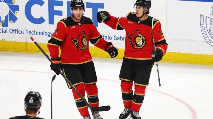 Pinto scores NHL-leading 6th goal, adds shootout winner in Senators' 4