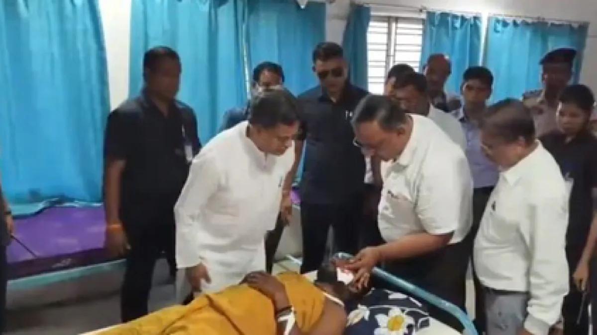 Tension prevails in Tripura’s Kamalpur after violence during shutdown; CM vows stern action