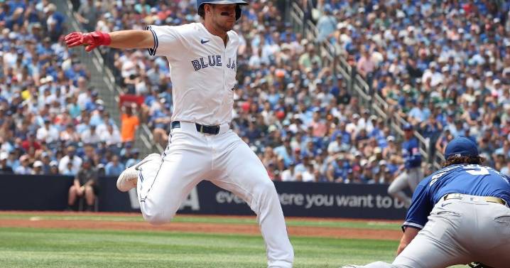 The 2025 Blue Jays awards, as voted by the players