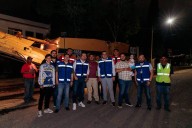Supervisa Marco Bonilla labores de recarpeteo en la colonia San Felipe