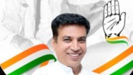 Delhi Congress chief arrested along with 56 party workers