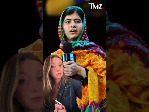 Malala Smokes A Bong And Gives Her Experience