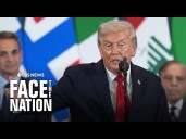 Watch: Trump signs Gaza peace deal, declares "peace in the Middle East"