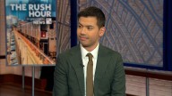 New York Times reporter discusses crumbling facade