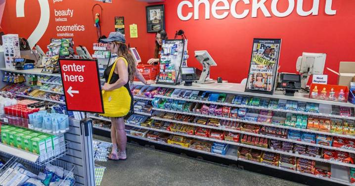 CVS says a system outage that prevented some of its pharmacies from filling prescriptions is over