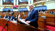 Gabinete de Ernesto Álvarez consigue voto de confianza