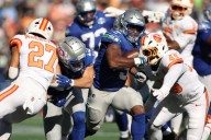 Jaguars host cross-country Seahawks while trying to get to 5-1 for the first time since 1999