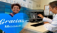 Médicos de EsSalud salvan a madre con exitosa cirugía que reparó perforación gástrica entre estómago e intestino