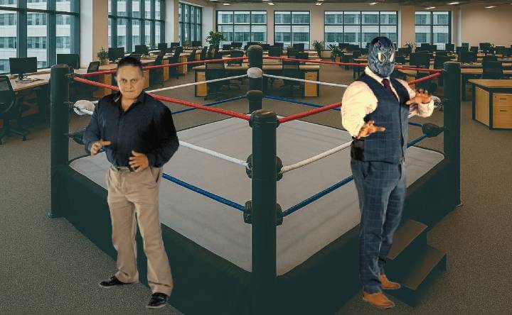 Avisman vs Eragon: la rivalidad de 17 años que se definirá en el Coliseo Ecatepec