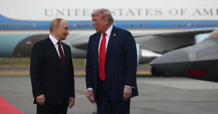 White House official says "no plans" for Trump-Putin meeting in the "immediate future"