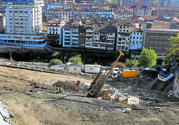 Gipuzkoa anuncia la construcción de otras cuatro residencias de mayores para 2030