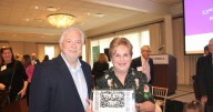 Kaplans receive ORT America Ohio region Maimonides Award