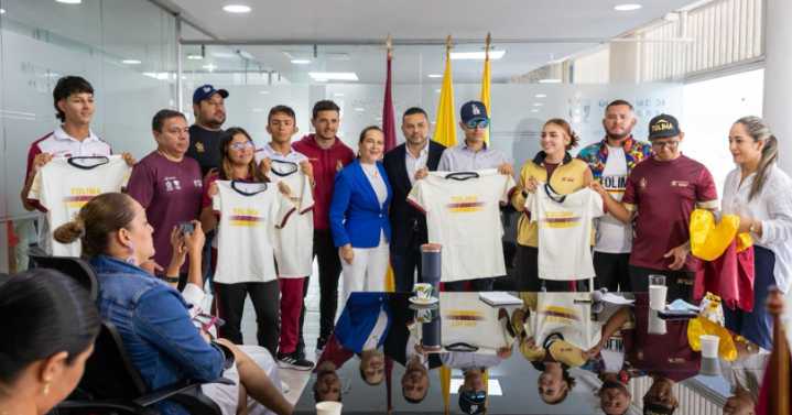 El Tolima tendrá representación en los Juegos ParaPanamericanos de la Juventud