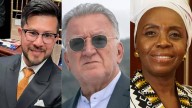 No les alcanzó: los congresistas del Pacto que se quemaron frente a influencers