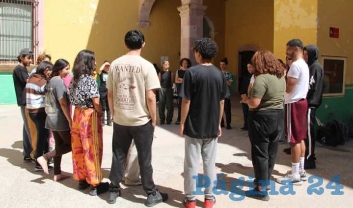 Exploran la Cooperación y la Empatía a Través de Taller en la Ciudadela del Arte