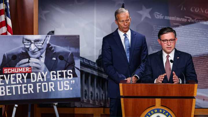 Troops may miss first paychecks Wednesday as shutdown drags on