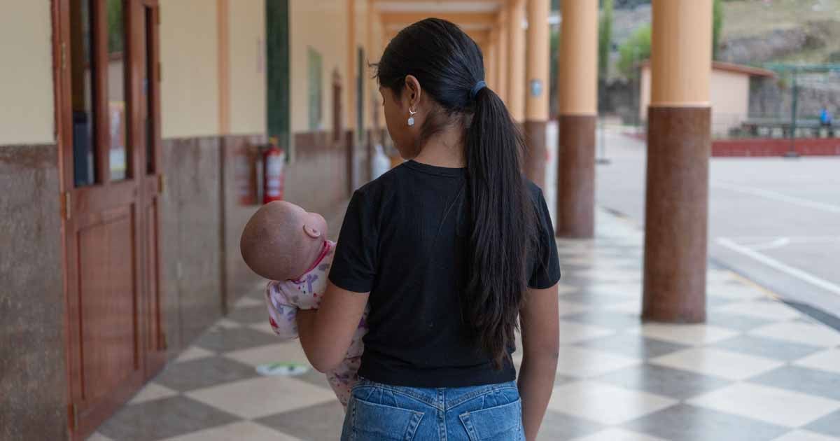Uniones forzadas: la forma invisible de violencia que aún afecta a niñas en el Perú