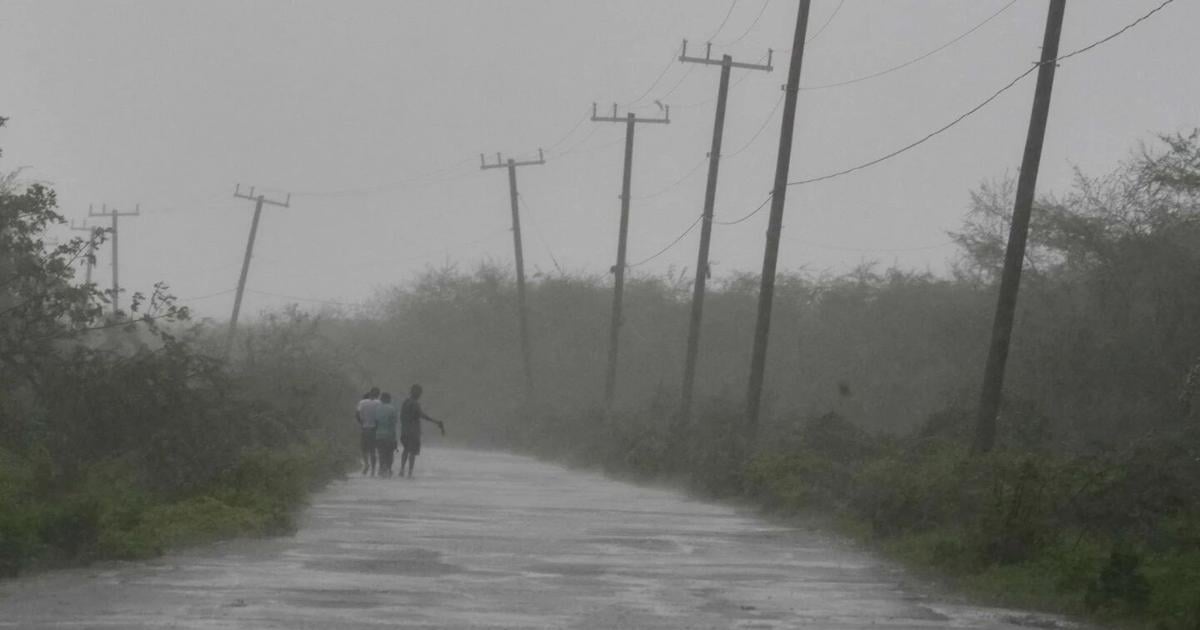 Hurricane Melissa leaves dozens dead in trail of destruction across Cuba, Haiti and Jamaica