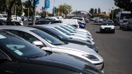 Newsom vetoes car dealers’ bill to hike fees on buyers