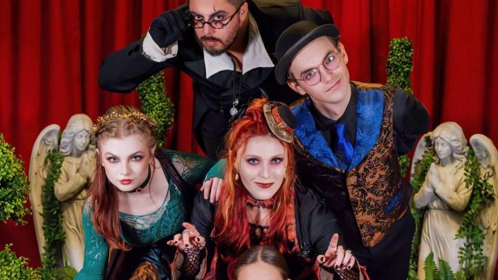 Your weekend guide: Phantasma-Gorey-ah!, fall fests, Larry Mangum and more
