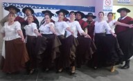 Grupo de danzas "Purrum Piuke" se presentará en Paso de Indios