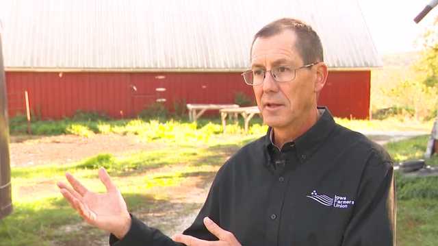 Federal aid delays, low prices add pressure to Iowa farmers