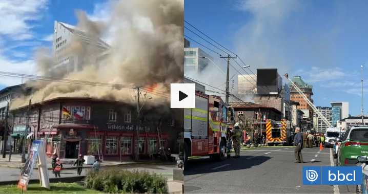 Picada histórica reducida a cenizas: autoridades y residentes lamentan incendio en Tablón del Ancla
