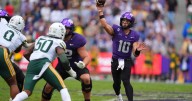 Hoover throws 3 TD passes as TCU beats Baylor 42-36 in game delayed more than 2 hours by lightning