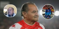 Alfonso Cañón, leyenda de Santa Fe, hizo fuerte reclamo a los jugadores tras derrota en el clásico: “Suden la camiseta”