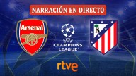 El Atlético de Madrid mide su nivel en esta Champions en su visita a Londres para medirse al Arsenal