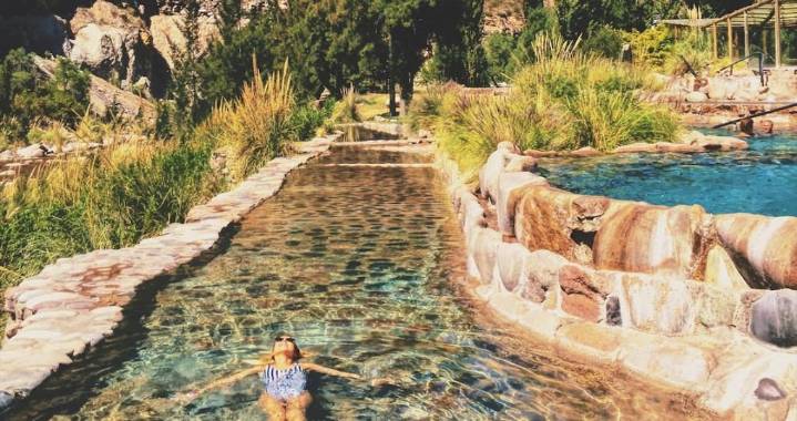 De Mendoza a Buenos Aires: las aguas termales que son refugio de calma y naturaleza