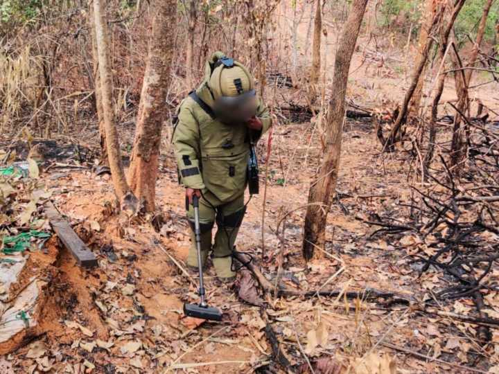 Assam Rifles rescues two labourers abducted by NSCN