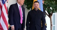 Trump pushes Putin and Zelenskyy to end war in Ukraine