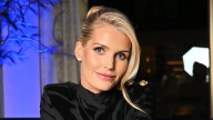 Lady Kitty Spencer's zebra print bodycon dress might be her most daring look yet