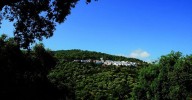 Este es uno de los mejores pueblos de Málaga en otoño, con pasado visigodo y con la castaña en su corazón
