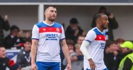 Spiky Russell Martin clamps question over his Rangers future as Ibrox 'just have to win' fundamental scorched
