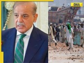 Pakistan: Days after violent protest, Shehbaz Sharif govt officially bans TLP un