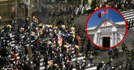 Marcha del 15 de octubre: Crean grupo de trabajo para otorgar apoyo a deudos de fallecidos y heridos
