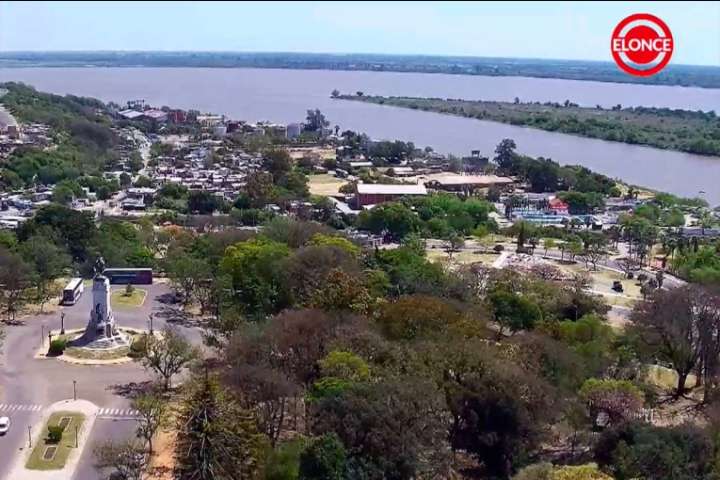 El viento del sudeste se hace notar y prevén que hará bajar levemente la temperatura