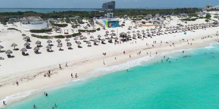 Proponen eliminar cobros en playas y reservas naturales mexicanas