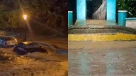 Lluvias Causan Deslaves, Inundaciones y Suspensión de Clases en la Sierra Gorda de Querétaro