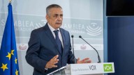 VOX se aleja de la Junta y no apoyará unos presupuestos “continuistas”