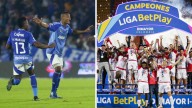 Millonarios ficharía a una figura de Santa Fe: le daría golpe para la Libertadores 2026