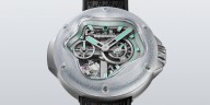 Hublot MP-17 Meca-10 Arsham Splash Titanium