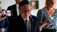 Speaker Mike Johnson to be hit with new lawsuit 'within minutes'