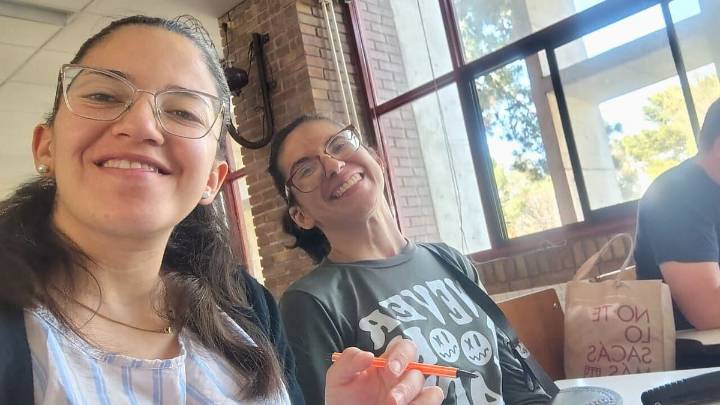 Daiana, la joven con parálisis cerebral que está a un paso de cumplir su sueño de ser abogada