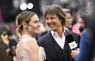 Tom Cruise’s co-star brands him a ‘man-child’ as she reveals onset behaviour